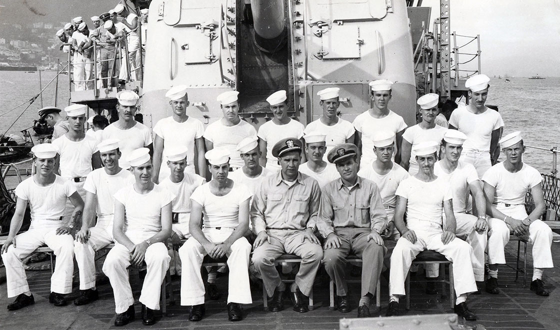 Korea-Ship-History-Crew-onboard