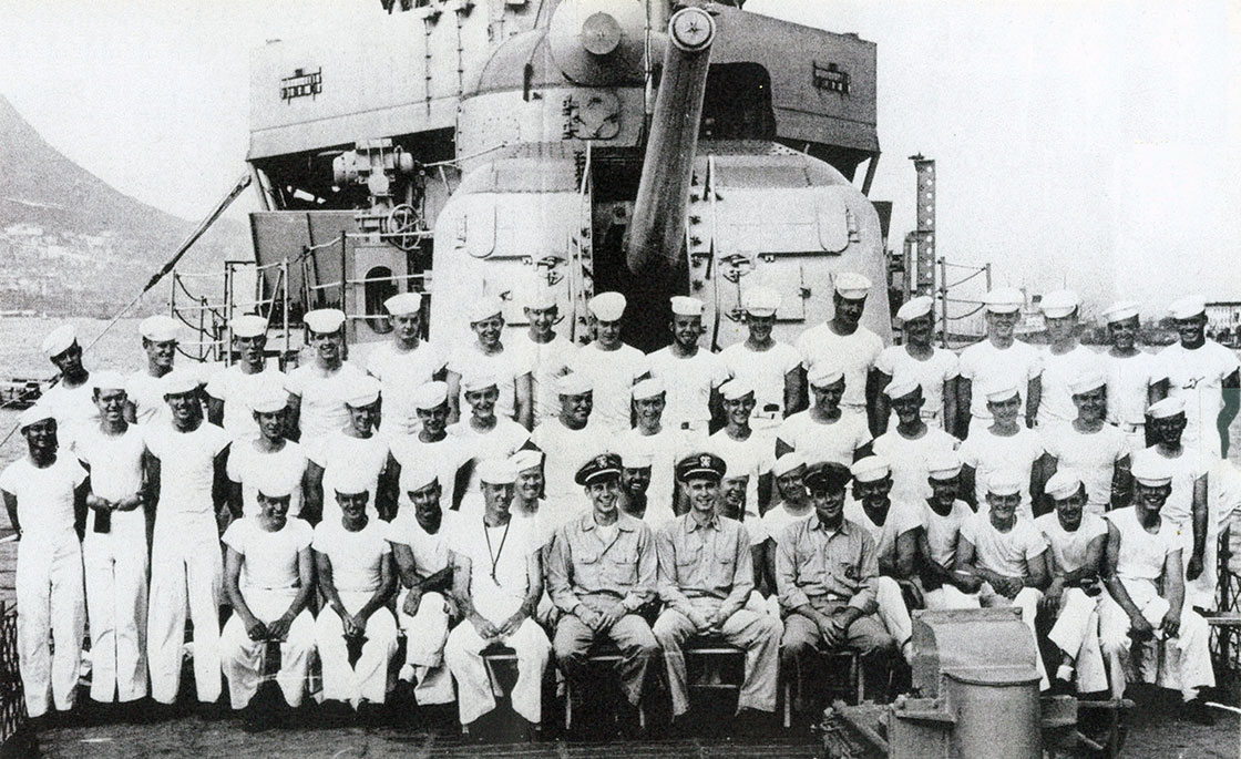 Korea-Ship-crew