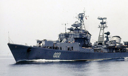 Vietnam-Ship-History-Walker-Incident