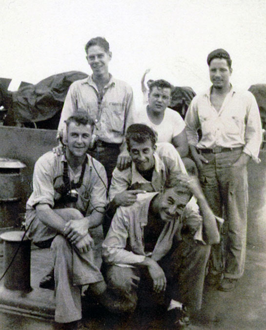 The-Ship-Crew-WW-II-Fordyce-and-group