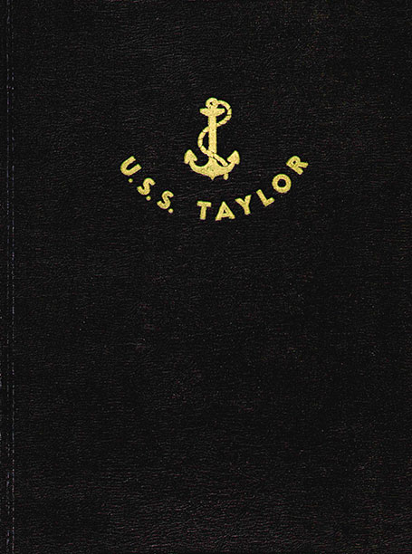 WW-II-468-Taylor-Cruisebook-Cover
