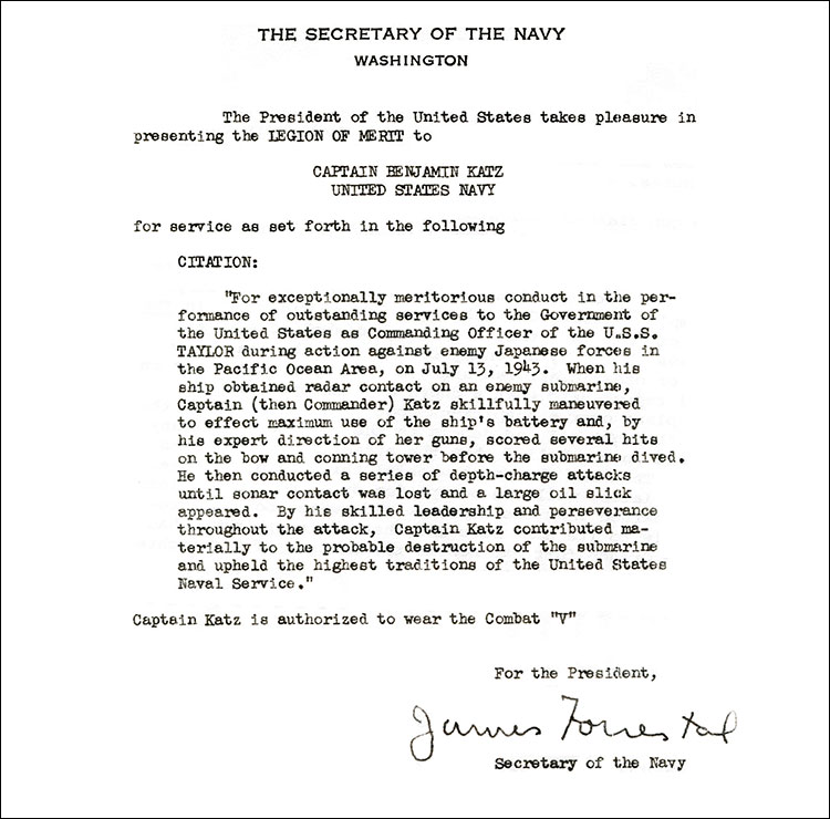 WW-II-Katz-CO-Award-Legion-of-Merit